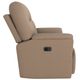 Best® Home Furnishings Customizable Suitably Leather Power Rocker Recliner with Tilt Headrest-3