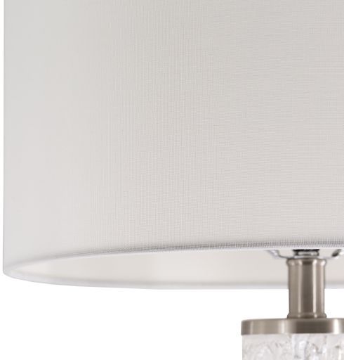 Surya Sugar Glass Table Lamp-1