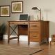 Sauder® Carson Forge® Washington Cherry Desk-3