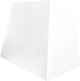 XO 36" Matte White Insert Range Hood -1