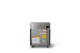 Viking® 5 Series 30" Slate Blue Pro Style Electric Range with Polished Chrome Trim-4