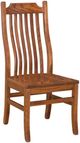 Country Classic Collection Customizable Madison Dining Side Chair-0
