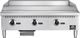FORNO® 36" Stainless Steel Commercial Natural Gas Griddle -0