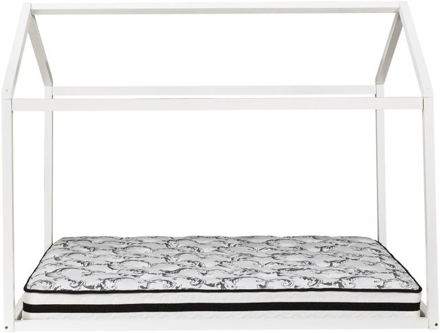 Signature Design by Ashley® Flannibrook Twin House Youth Bed-2