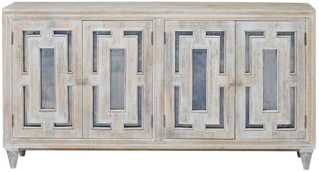 Jaipur Furniture Lambert Wash White Sideboard-2