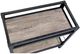 ACME Furniture Jorgensen Charcoal/Rustic Oak Serving Cart-3