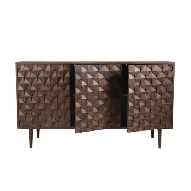 Moe's Home Collection Pablo Dark Brown Sideboard-2