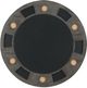Elements International Prince Gray Game Table-3