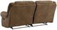 Signature Design by Ashley® Boothbay Auburn Manual Reclining 2-Seat Sofa-5