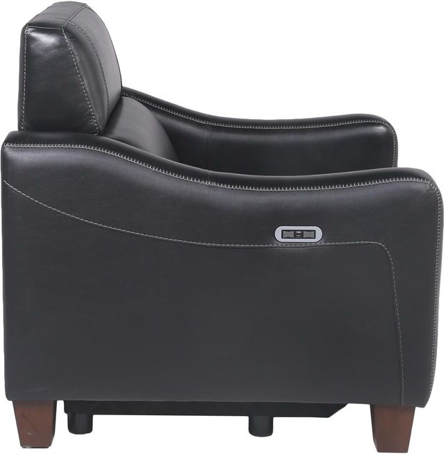 Steve Silver Co. Giorno Midnight Power Recliner-1