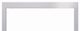 Panasonic® 24" Microwave Trim Kit - Stainless Steel-1