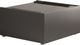 ASKO 24" W x 13" H Gray Laundry Pedestal-1