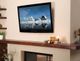 Sanus® VisionMount® Black Tilting Wall Mount-4