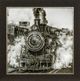 StyleCraft Along The Tracks II Brown/Off-White Wall Art-0