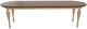 Mavin Customizable 84" Oval Extendable Dining Table with 2 Leaves-1