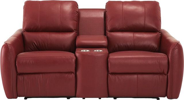 Palliser® Furniture Customizable Arlo Reclining Loveseat-0