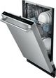 Electrolux 18" Stainless Steel Built In Dishwasher-4