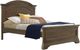 Westwood Design Olivia Rosewood Youth Full Panel Bed-0