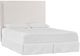 Bassett® Furniture Customizable Manhattan Queen Upholstered Headboard -2