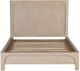 Coaster® Solano Weathered Mango Queen Panel Bed-2
