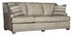 King Hickory Customizable Savannah Leather Sofa-0