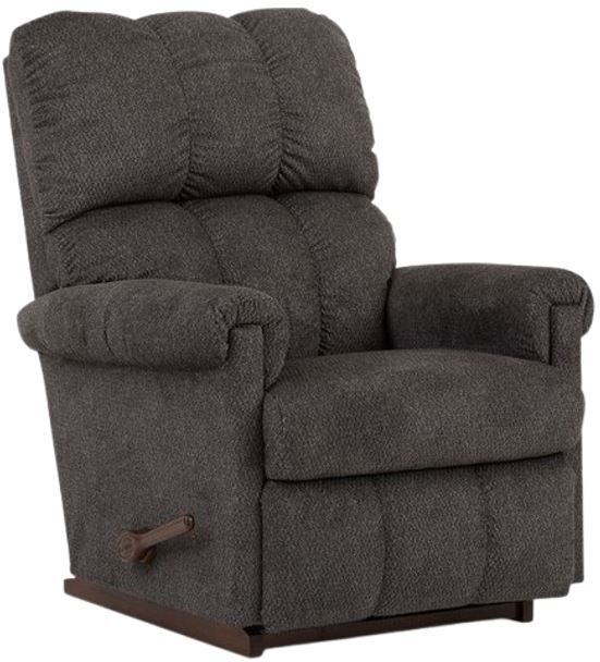 La-Z-Boy® Vail Silver Manual Wall Recliner-0