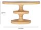 TOV Furniture Apollonia Natural 51" Rattan Round Dining Table-2