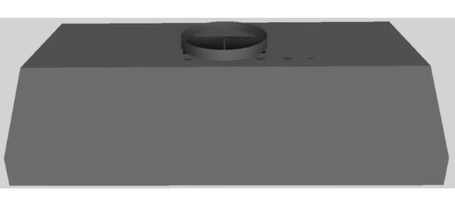 Vent-A-Hood® 42" Gunsmoke Wall Mounted Liner Insert-3