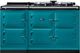 AGA™ eR7 150 Classic Cast Iron 60" Salcombe Blue Pro Style Electric Range-0