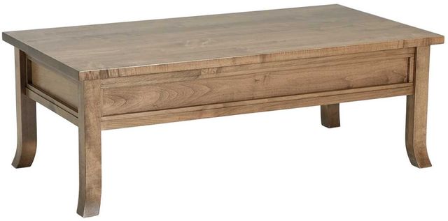 Marshfield Furniture Bryn Brown Lift-Top Coffee Table-0