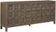 Crestview Collection Briarwood Brown Sideboard-0