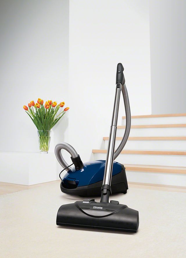 Miele Vacuum SEB228 Electro Plus Black Floorhead-3