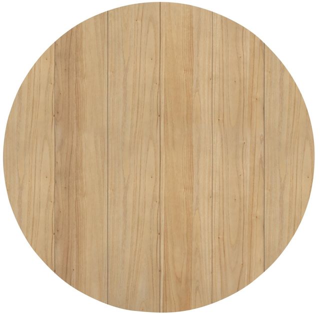 Legacy Classic XXX's and OOO's Amber Round Dining Table-2