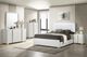 Coaster® Marceline White Rectangular Dresser Mirror-5