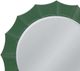 Bassett Mirror Altair Green Wall Mirror-3
