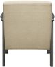 Homelegance® Lewiston Light Brown Accent Chair-4