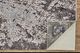 Feizy Hannah Dark Gray/Ivory 7'9" x 9'9" Rug-2