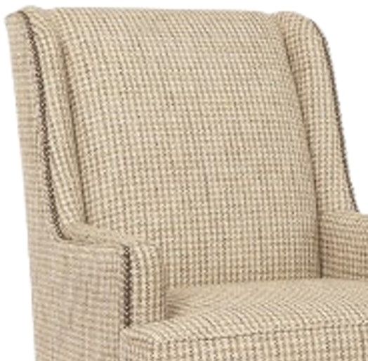 Smith Brothers Customizable 530 Swivel Glider Chair -1