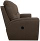 La-Z-Boy® Cassian Teak Manual Reclining Loveseat-3