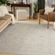 Nourison Home™ Envy Cream 5'x8' Style 1 Area Rug-1