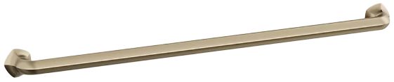 KOHLER® Occasion® Vibrant Brushed Bronze 36" Grab Bar-0