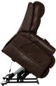 Catnapper® Ramsey Sable Power Lift Lay Flat Recliner with Heat and Massage-5