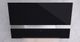 Zephyr ARC Wave 36" Black Glass with Stainless Steel Wall Hood-0