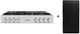 ZLINE Classic 48" Stainless Steel Gas Rangetop with Griddle-0
