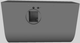 Vent-A-Hood® 30" Gunsmoke Retro Style Under Cabinet Range Hood-2