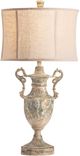 Crestview Collection Bausman Gray Table Lamp-2