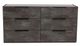 VIG Furniture Nova Domus Ferrara Gray Dresser-1