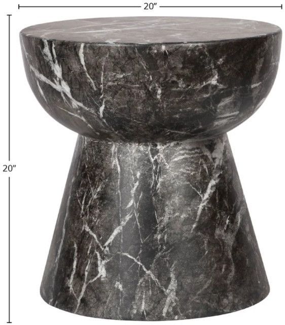 LH Home Yves Side Table-1