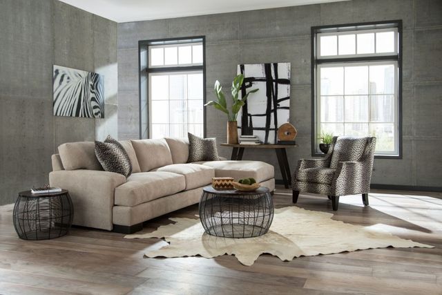 Jonathan Louis Burton Arm Chair-1