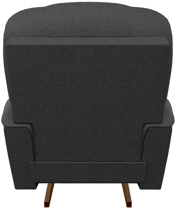 La-Z-Boy® Jasper Slate Power Rocking Recliner with Headrest-3